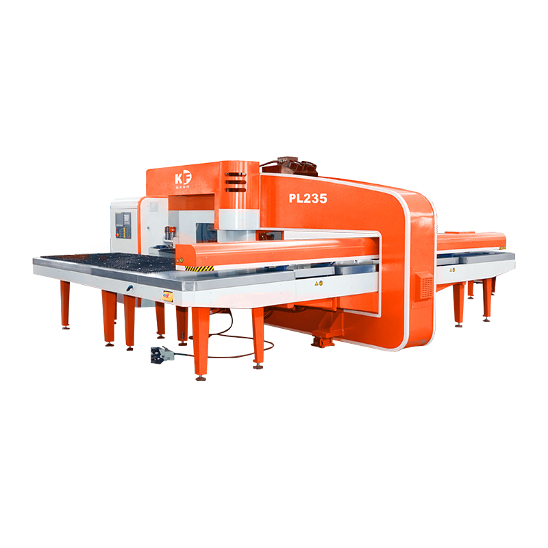 CNC Punch & Laser Combined Machine